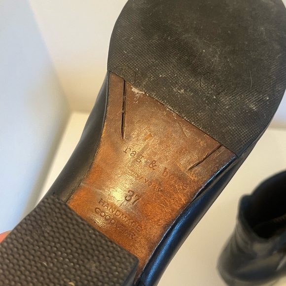 Rag and bone boots - Picture 9 of 11